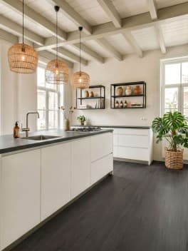 Graphite Oak