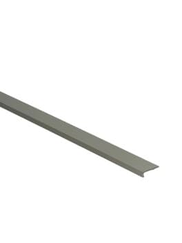 Hoekprofiel RVS 4mm (300cm)