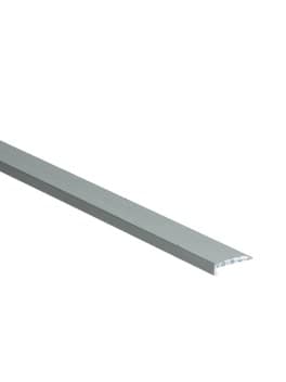 Hoekprofiel Zilver 4mm (300cm)