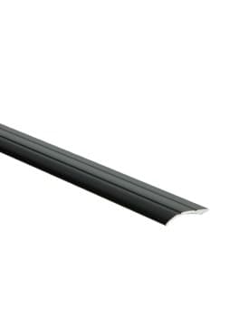 Overgangsprofiel 0-20mm Zwart (100cm)