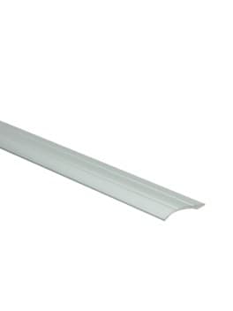 Overgangsprofiel 0-20mm Zilver (100cm)