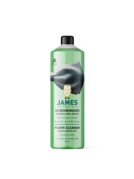 James Vloerreiniger Schoon&Snel droog Fles A
